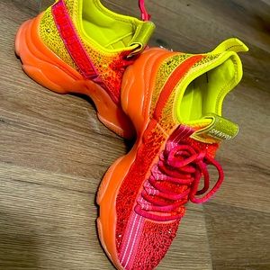 Sneakers by Steve Madden!